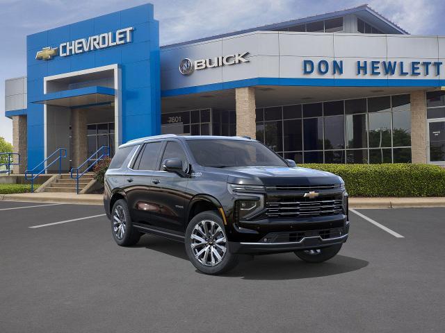 2025 Chevrolet Tahoe Vehicle Photo in GEORGETOWN, TX 78626-7508