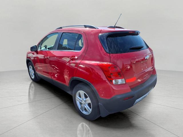 2015 Chevrolet Trax Vehicle Photo in NEENAH, WI 54956-2243