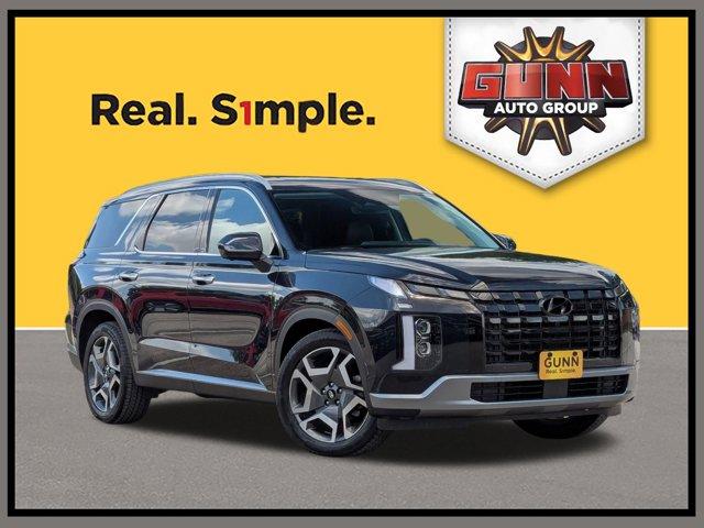 2024 Hyundai PALISADE Vehicle Photo in San Antonio, TX 78230