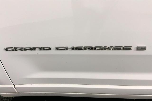 2022 Jeep Grand Cherokee L Vehicle Photo in Kansas City, MO 64114