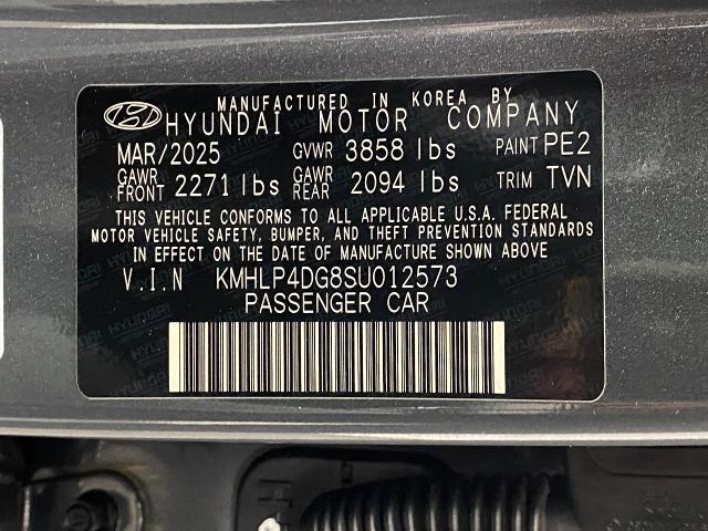 2025 Hyundai ELANTRA Vehicle Photo in Appleton, WI 54913
