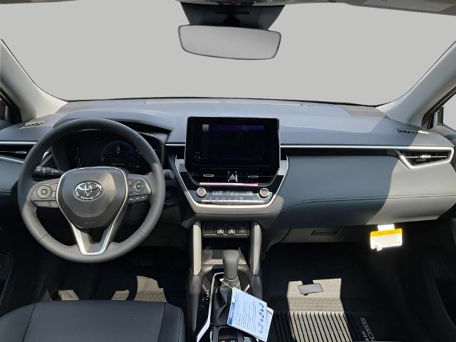 2025 Toyota Corolla Cross Vehicle Photo in Oshkosh, WI 54904