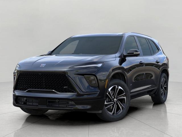 2025 Buick Enclave Vehicle Photo in NEENAH, WI 54956-2243