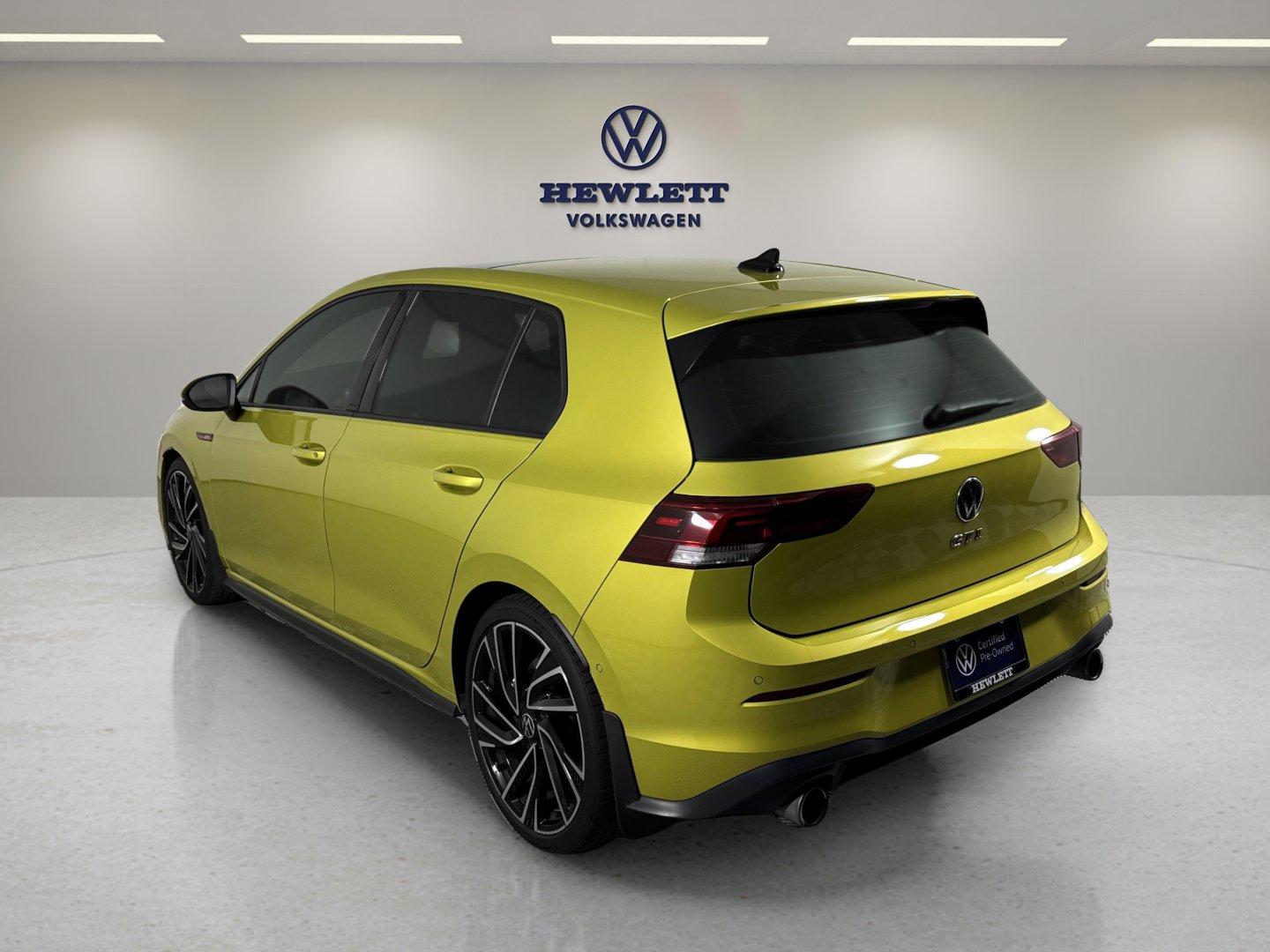 2022 Volkswagen Golf GTI Vehicle Photo in Georgetown, TX 78626