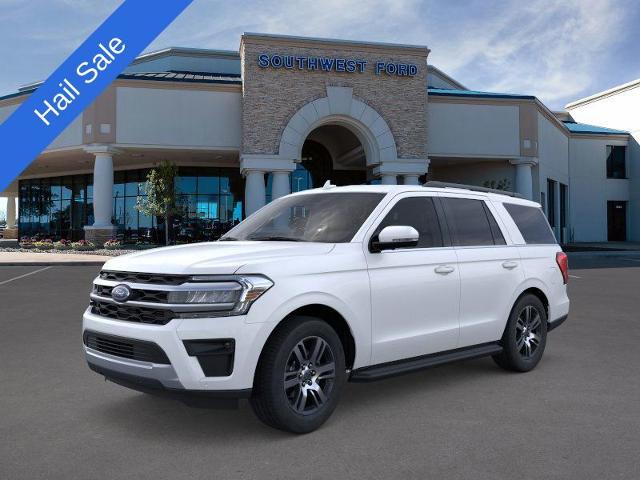 2024 Ford Expedition Vehicle Photo in Weatherford, TX 76087