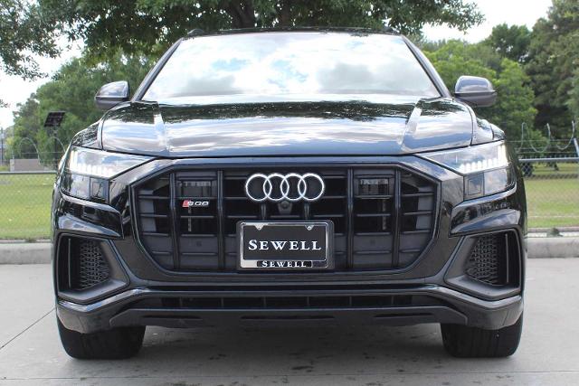 2023 Audi SQ8 Vehicle Photo in HOUSTON, TX 77090