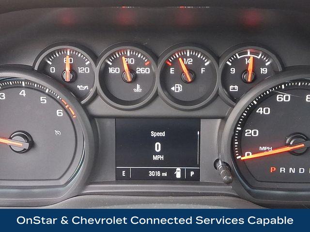 2024 Chevrolet Silverado 1500 Vehicle Photo in DANBURY, CT 06810-5034