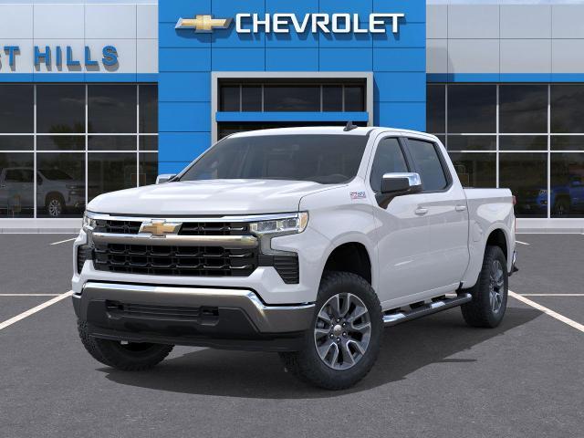 2025 Chevrolet Silverado 1500 Vehicle Photo in Roslyn, NY 11576
