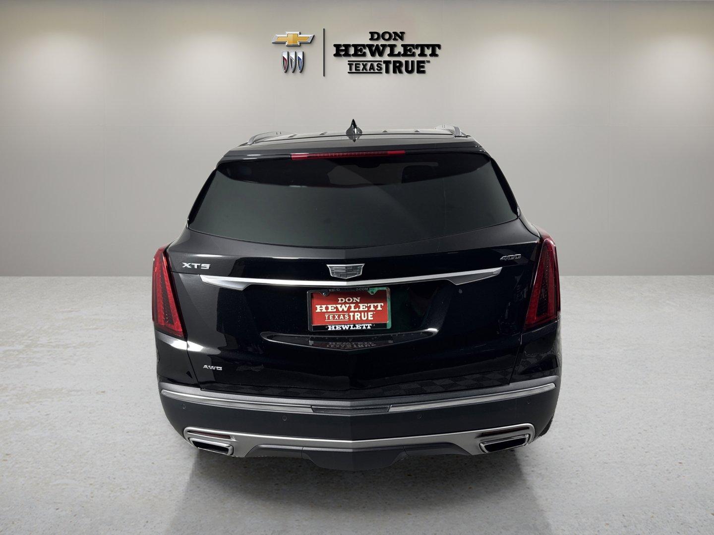 2022 Cadillac XT5 Vehicle Photo in GEORGETOWN, TX 78626-7508