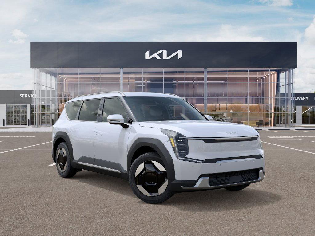 2026 Kia EV9 Vehicle Photo in Langhorne, PA 19047