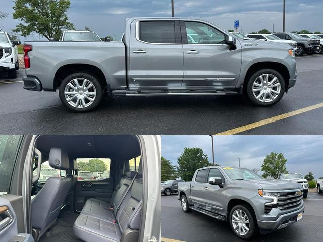 2023 Chevrolet Silverado 1500 Vehicle Photo in COLUMBIA, MO 65203-3903