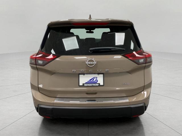 2025 Nissan Rogue Vehicle Photo in Appleton, WI 54913