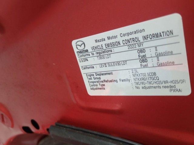 2022 Mazda CX-5 Vehicle Photo in Harrisburg, PA 17111