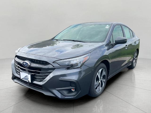 2025 Subaru Legacy Vehicle Photo in Oshkosh, WI 54904