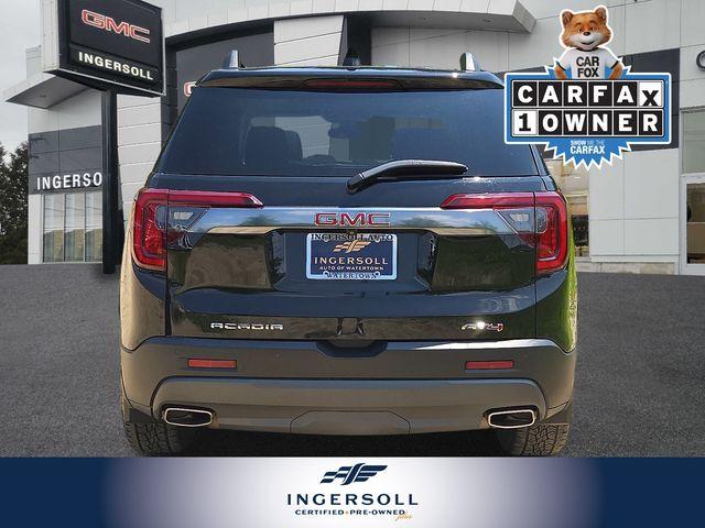 2022 GMC Acadia Vehicle Photo in WATERTOWN, CT 06795-3318