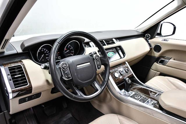 2015 Range Rover Sport Vehicle Photo in DALLAS, TX 75235