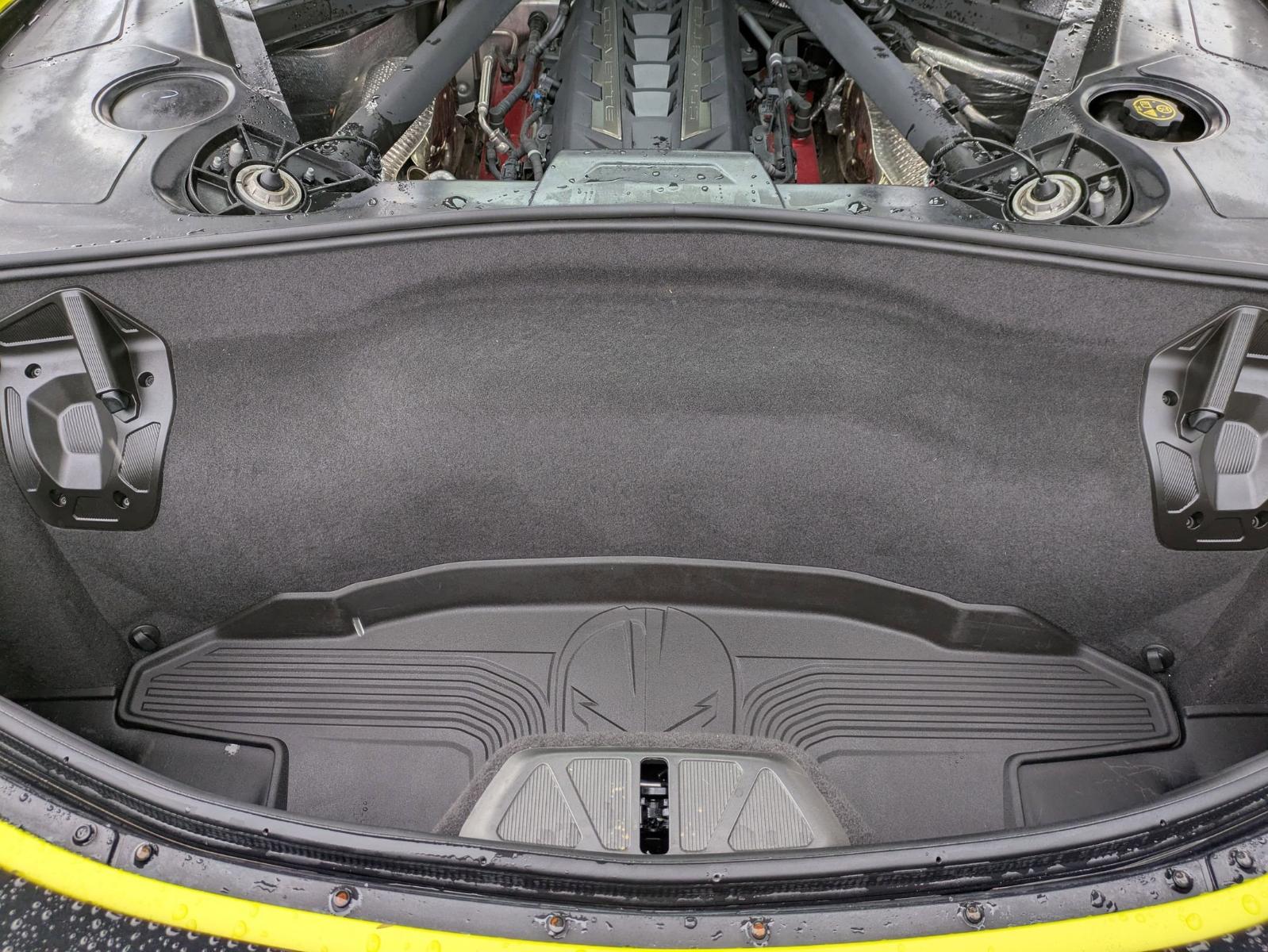 2020 Chevrolet Corvette Stingray Vehicle Photo in SELMA, TX 78154-1460