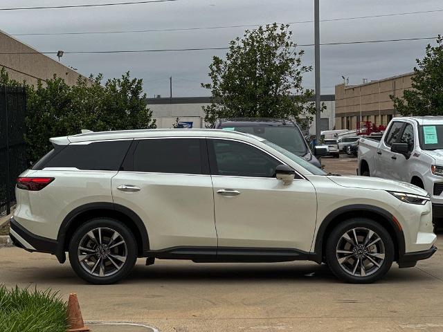 2023 INFINITI QX60 Vehicle Photo in Grapevine, TX 76051