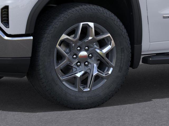2025 GMC Sierra 1500 Vehicle Photo in HENDERSON, NC 27536-2966