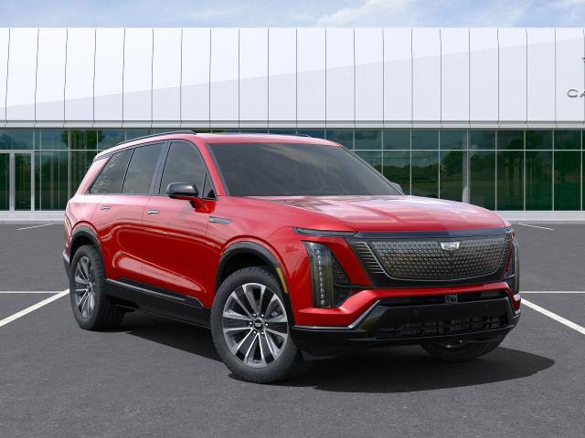 2026 Cadillac VISTIQ Vehicle Photo in BATON ROUGE, LA 70809-4546