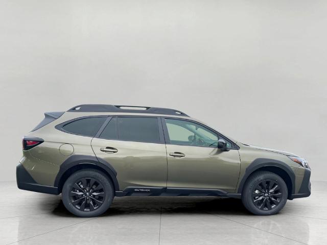2025 Subaru Outback Vehicle Photo in Oshkosh, WI 54904