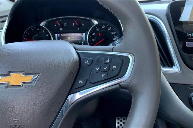 2016 Chevrolet Malibu Vehicle Photo in TOPEKA, KS 66609-0000