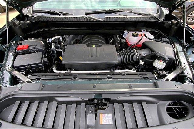 2025 Chevrolet Silverado 1500 Vehicle Photo in KANSAS CITY, MO 64114-4502
