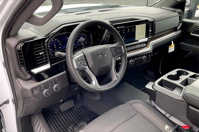 2025 Chevrolet Silverado 2500 HD Vehicle Photo in INDEPENDENCE, MO 64055-1314