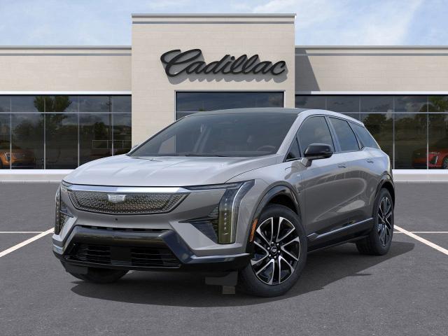 2025 Cadillac OPTIQ Vehicle Photo in TREVOSE, PA 19053-4984