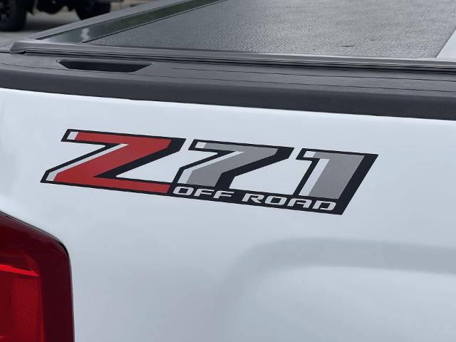 2018 Chevrolet Silverado 1500 Vehicle Photo in BENTONVILLE, AR 72712-4322