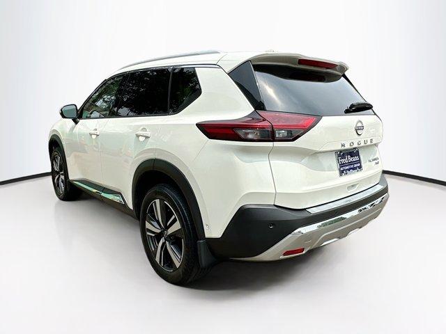 2023 Nissan Rogue Vehicle Photo in Flemington, NJ 08822