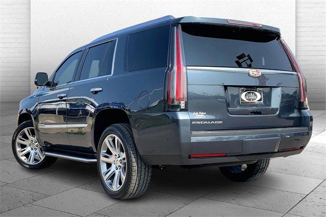 2020 Cadillac Escalade Vehicle Photo in KANSAS CITY, MO 64114-4502