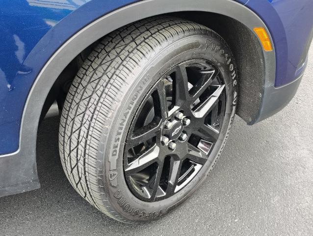 2022 Chevrolet Blazer Vehicle Photo in GREEN BAY, WI 54304-5303