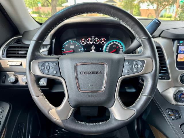 2019 GMC Yukon Vehicle Photo in DALLAS, TX 75209-3016