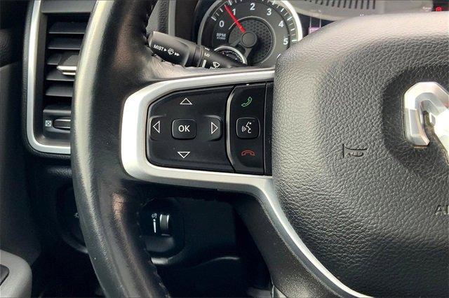 2022 Ram 1500 Vehicle Photo in TOPEKA, KS 66609-0000