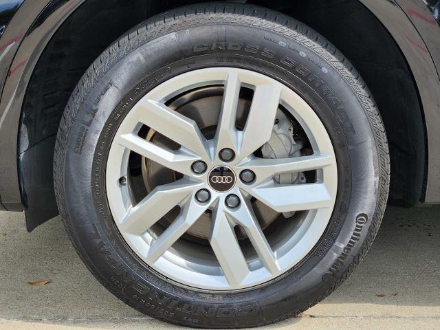 2024 Audi Q5 Vehicle Photo in MCKINNEY, TX 75070