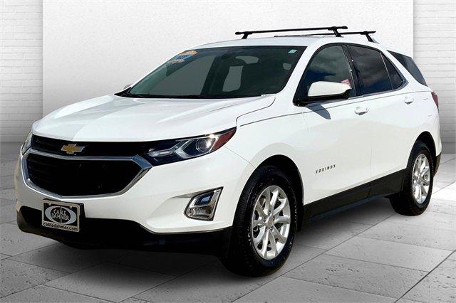 2018 Chevrolet Equinox Vehicle Photo in TOPEKA, KS 66609-0000