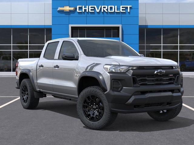 2025 Chevrolet Colorado Vehicle Photo in EVERETT, WA 98203-5662