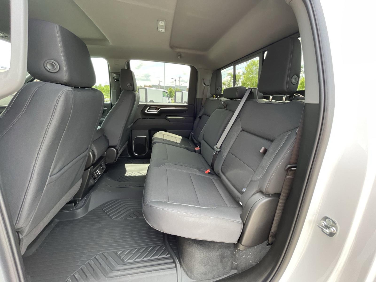 2025 Chevrolet Silverado 2500 HD Vehicle Photo in BENTONVILLE, AR 72712-4322