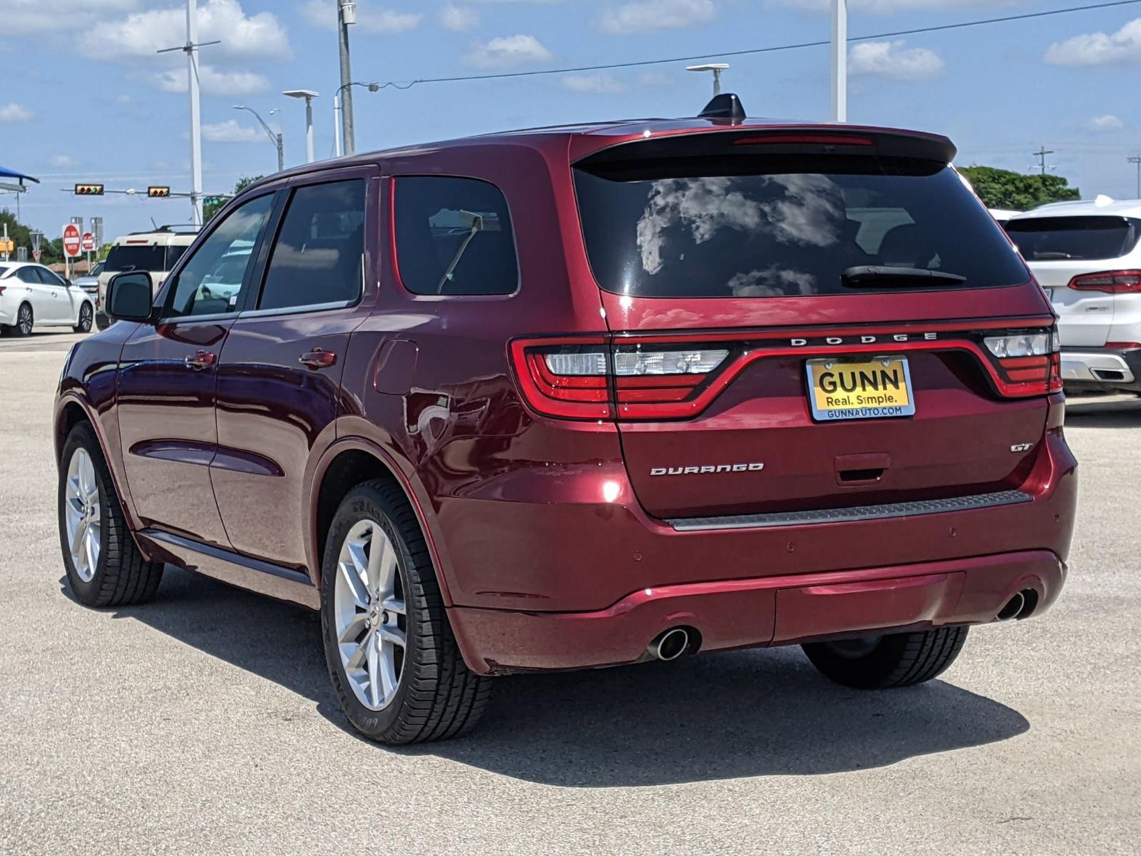 2023 Dodge Durango Vehicle Photo in Seguin, TX 78155