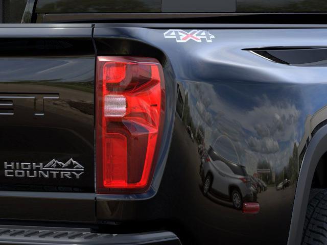 2025 Chevrolet Silverado 3500 HD Vehicle Photo in BETHLEHEM, PA 18017-9401