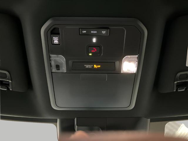 2025 Toyota Tundra 4WD Vehicle Photo in Oshkosh, WI 54904