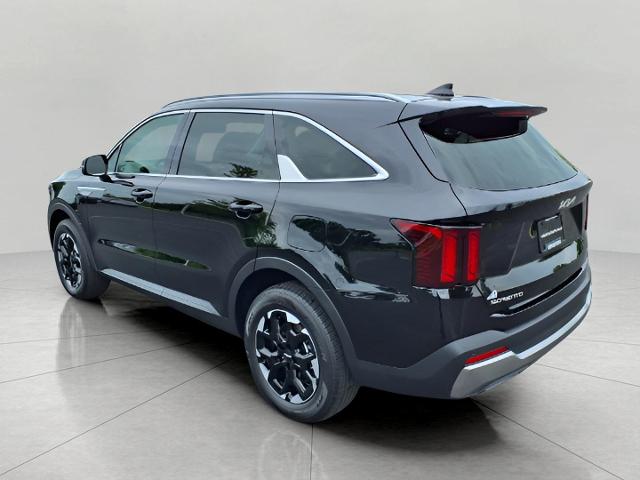 2025 Kia Sorento Vehicle Photo in Oshkosh, WI 54904