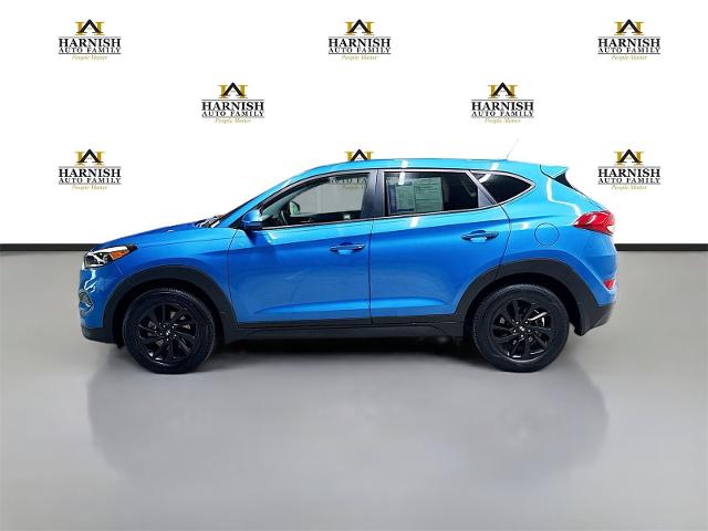 2017 Hyundai Tucson Vehicle Photo in EVERETT, WA 98203-5662