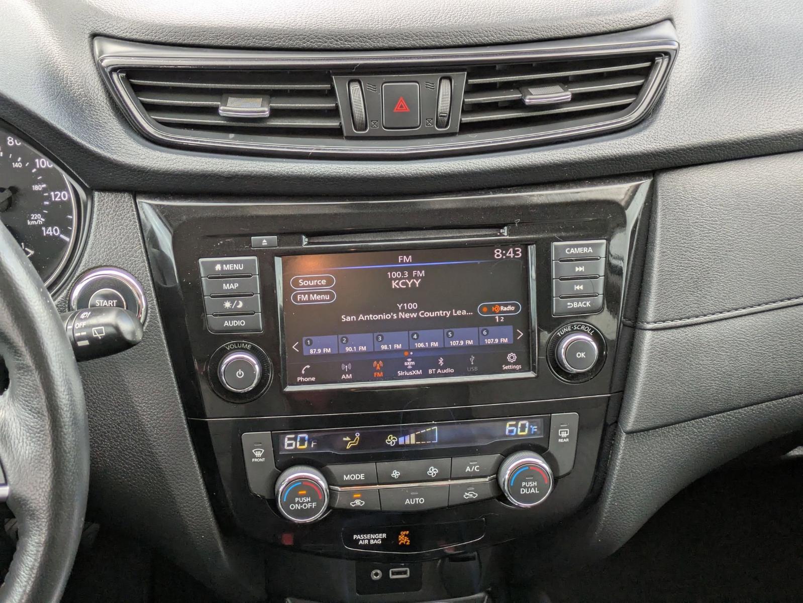 2018 Nissan Rogue Vehicle Photo in SELMA, TX 78154-1460