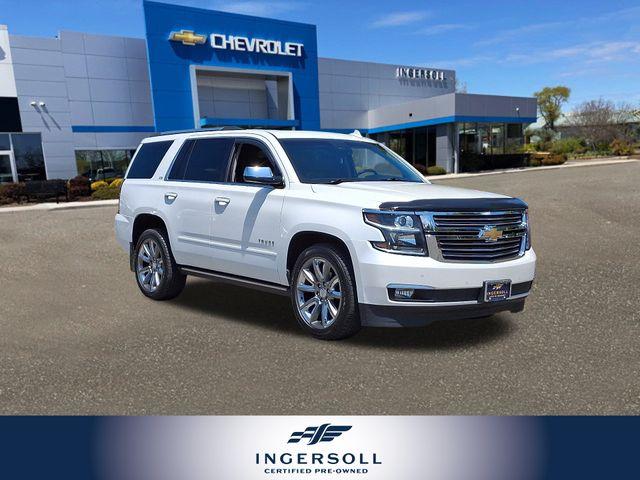 2016 Chevrolet Tahoe Vehicle Photo in DANBURY, CT 06810-5034