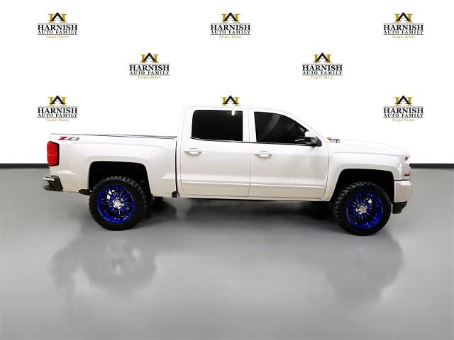 2018 Chevrolet Silverado 1500 Vehicle Photo in EVERETT, WA 98203-5662