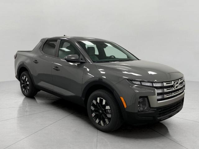 2025 Hyundai SANTA CRUZ Vehicle Photo in Appleton, WI 54913