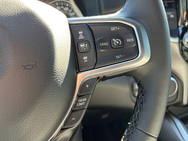 2025 Ram 1500 Vehicle Photo in Savannah, GA 31419