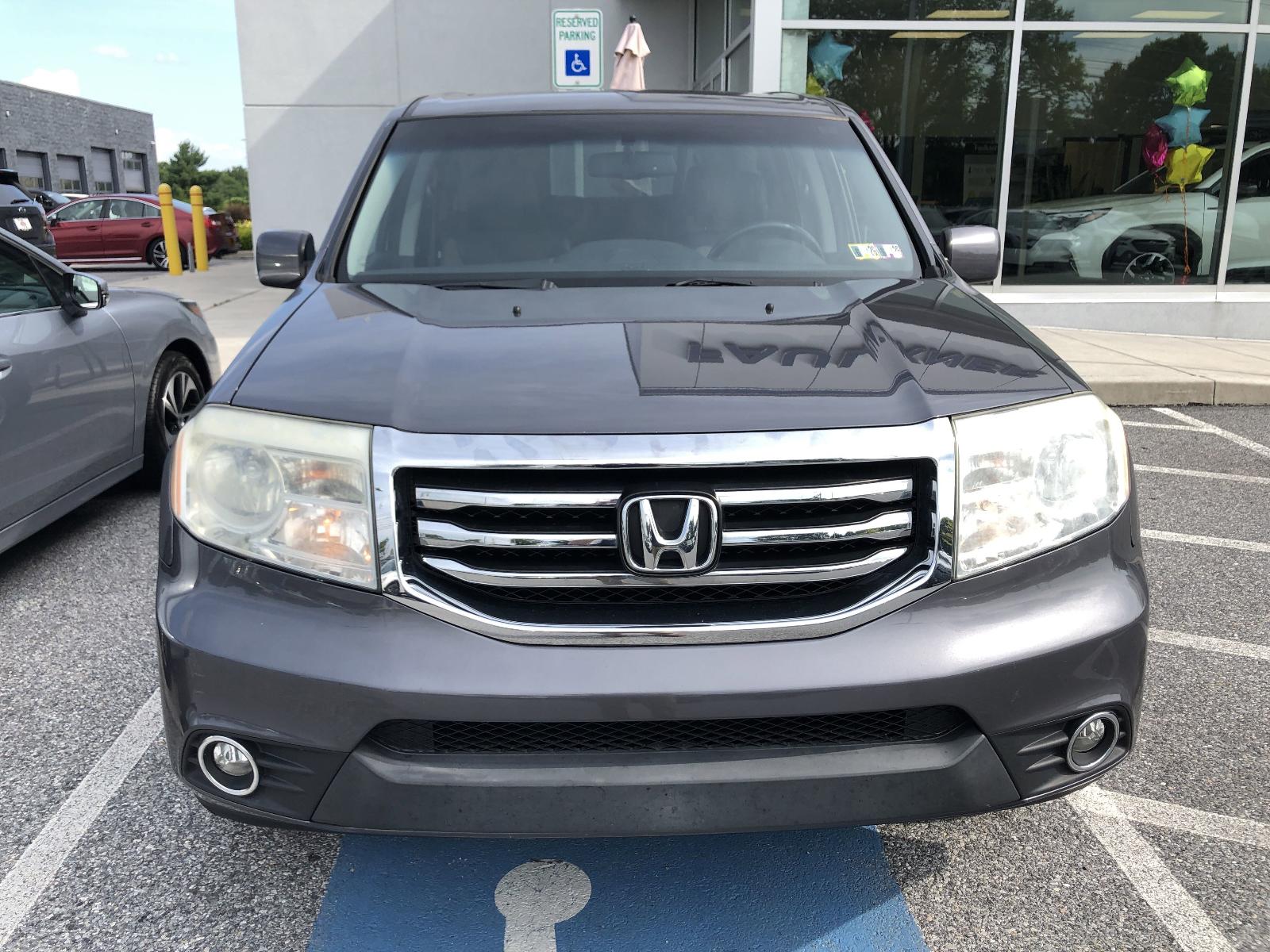 2015 Honda Pilot Vehicle Photo in Mechanicsburg, PA 17050